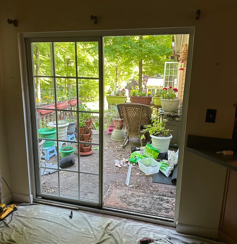 Vinyl Patio Door Installation Beacon, NY